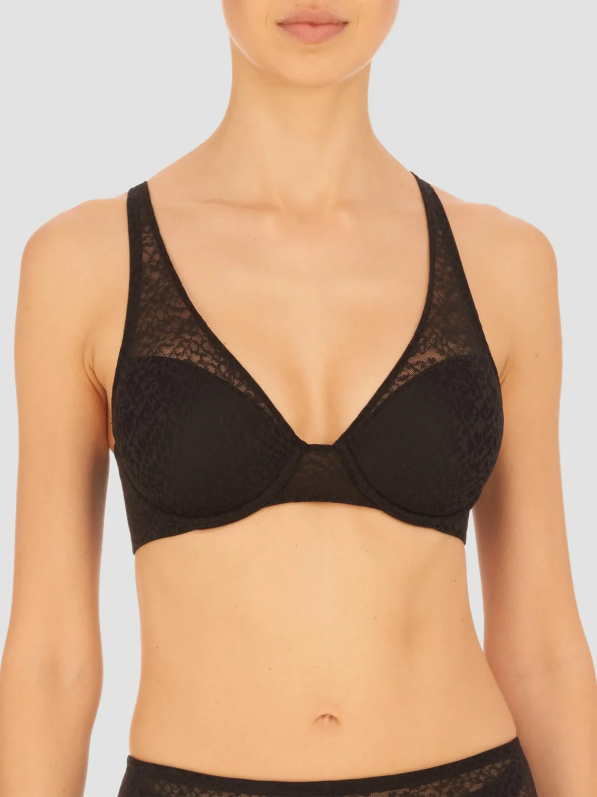 Women's Pretty Smooth Lace T-Shirt Bra Women's Pretty Smooth Lace T-Shirt Bra