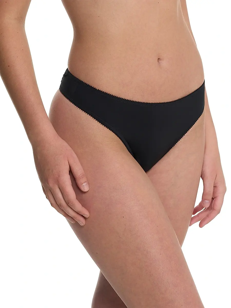 Natori Women's Persuasion Stretch Lace Thong | Thumbnail 2 Natori Women's Persuasion Stretch Lace Thong | Thumbnail 2