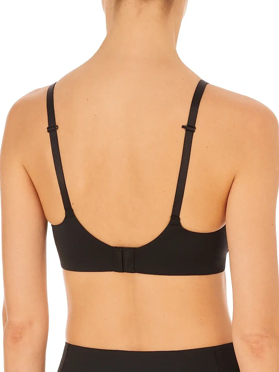 Natori Women's Liquid Convertible Balconette Push-Up Bra | Thumbnail 3