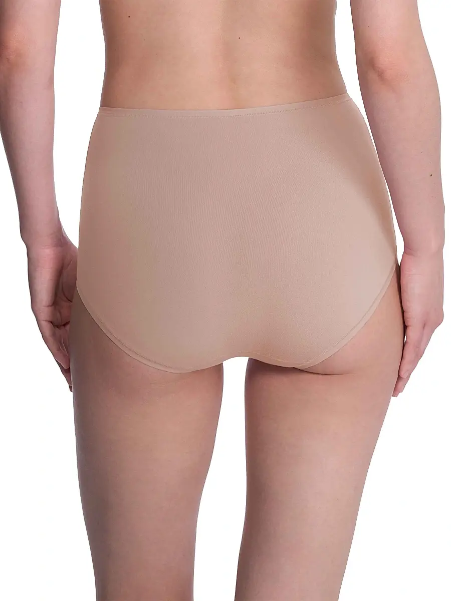 Natori Women's Bliss Bare Cotton High Waist Brief | Thumbnail 3 Natori Women's Bliss Bare Cotton High Waist Brief | Thumbnail 3