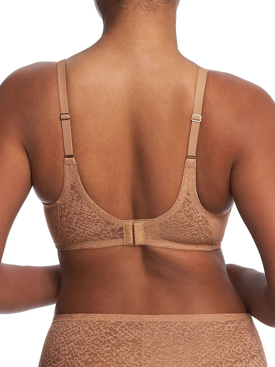 Natori Women's Pretty Smooth Lace T-Shirt Bra | Thumbnail 5
