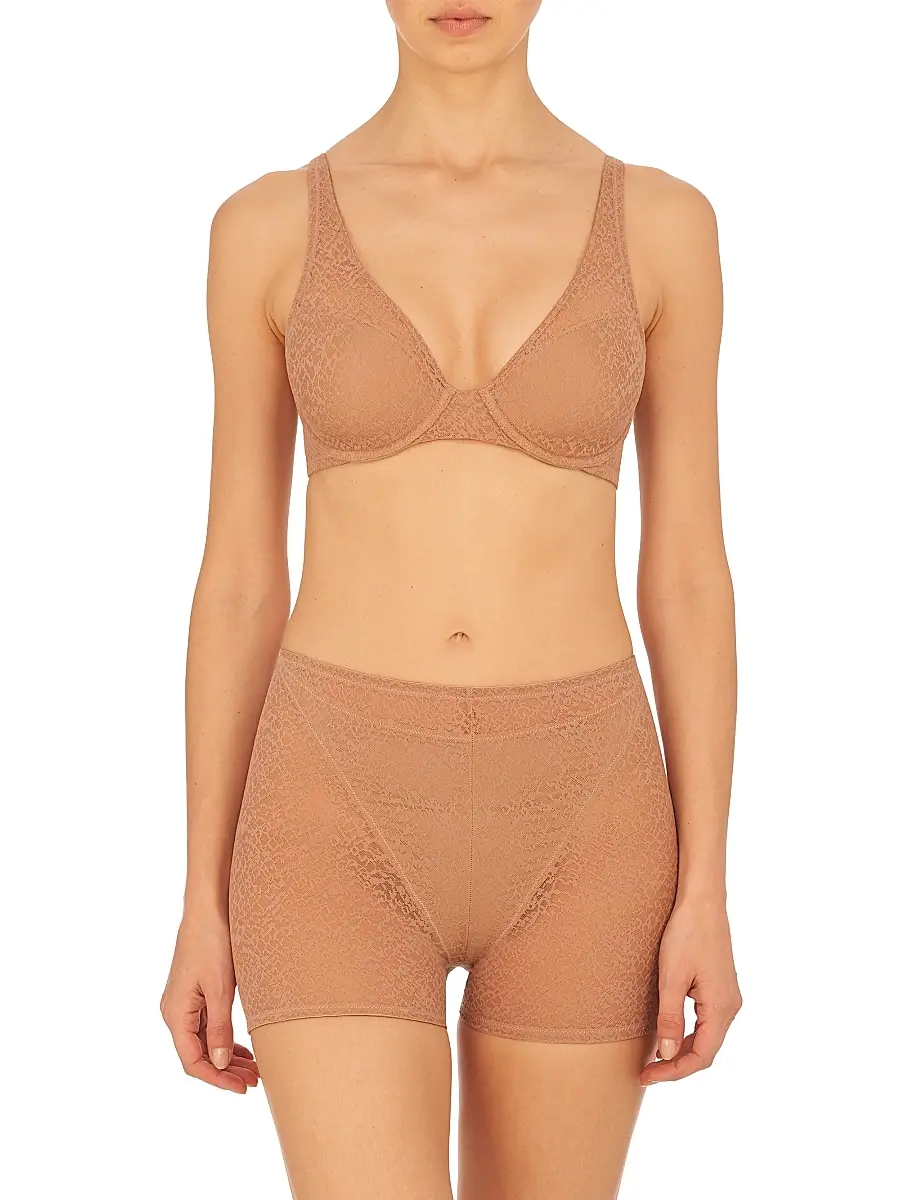 Natori Women's Pretty Smooth Lace T-Shirt Bra | Thumbnail 6