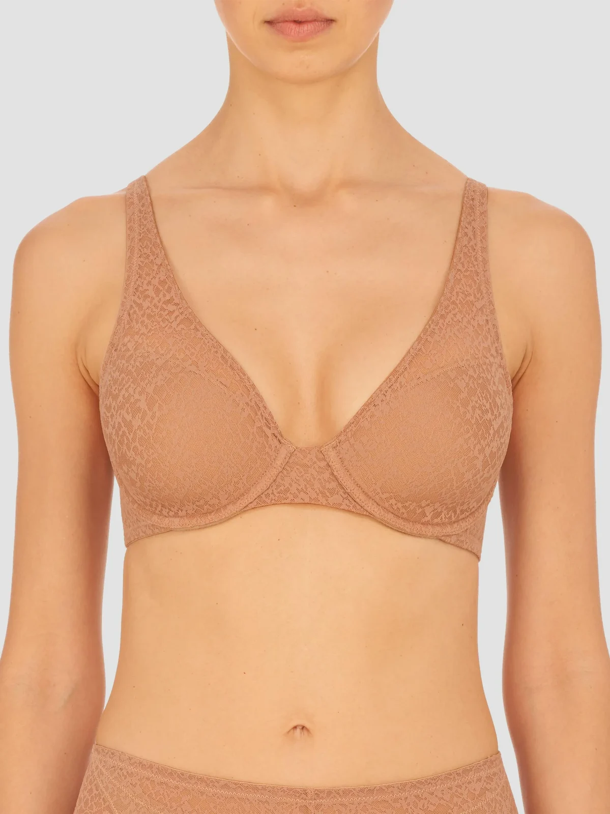 Women's Pretty Smooth Lace T-Shirt Bra Women's Pretty Smooth Lace T-Shirt Bra