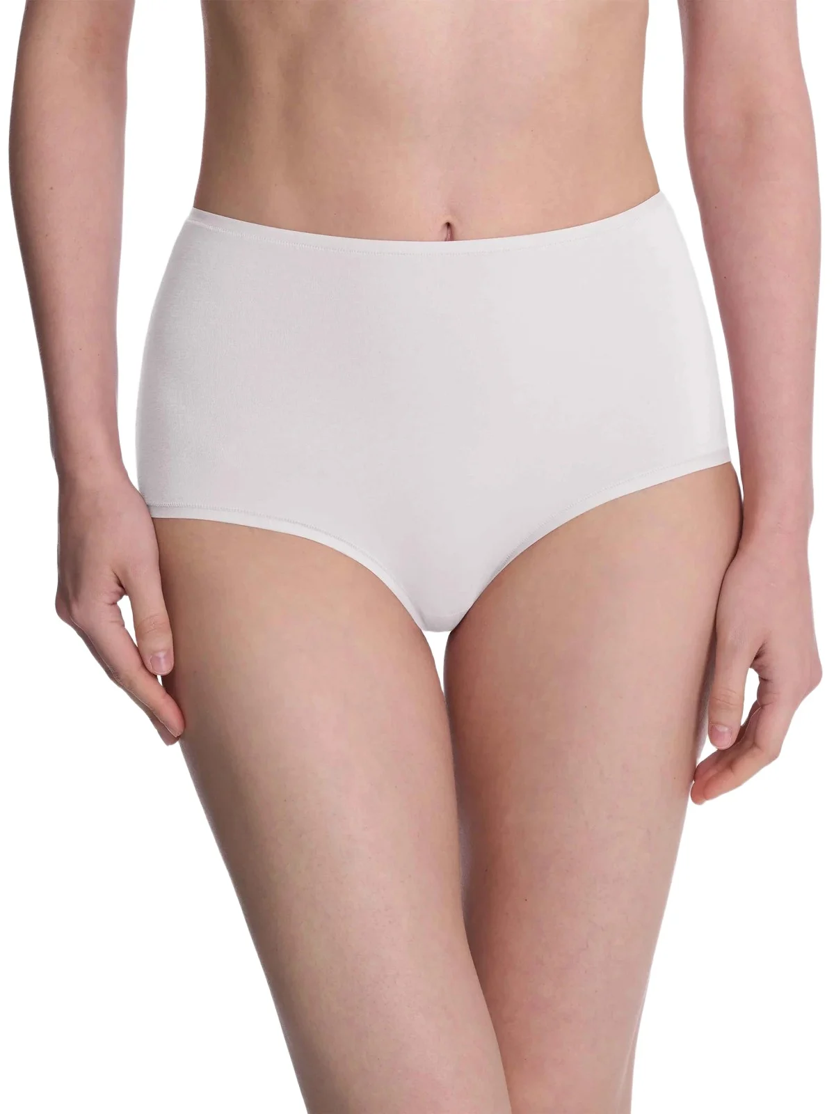 Women's Bliss Bare Cotton High Waist Brief