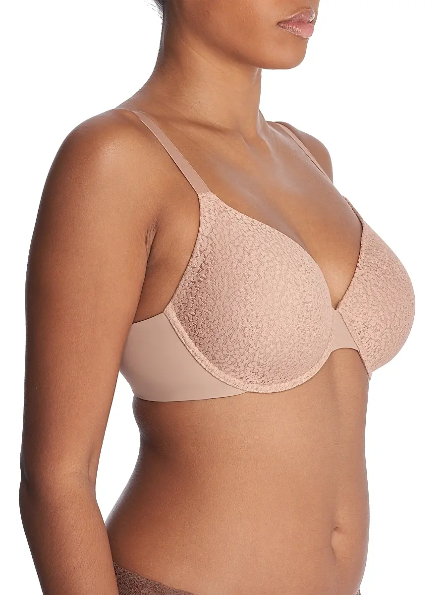 Natori Women's Comfort Evolution Full Fit Memory Foam Covertible Bra | Thumbnail 2 Natori Women's Comfort Evolution Full Fit Memory Foam Covertible Bra | Thumbnail 2