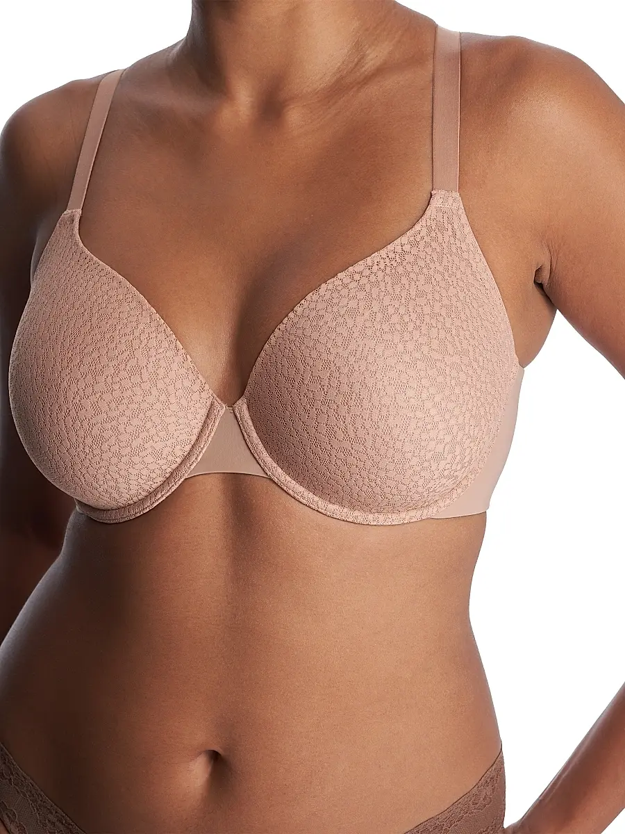 Natori Women's Comfort Evolution Full Fit Memory Foam Covertible Bra | Thumbnail 5 Natori Women's Comfort Evolution Full Fit Memory Foam Covertible Bra | Thumbnail 5