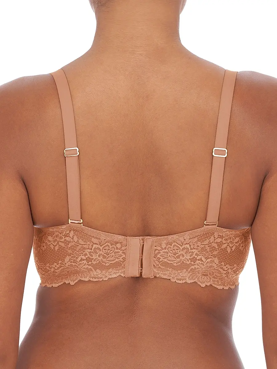 Natori Women's Heavenly Lace Convertible Balconette Bra | Thumbnail 6 Natori Women's Heavenly Lace Convertible Balconette Bra | Thumbnail 6