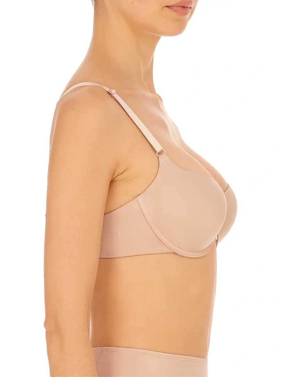Natori Women's Liquid Convertible Balconette Push-Up Bra | Thumbnail 2 Natori Women's Liquid Convertible Balconette Push-Up Bra | Thumbnail 2