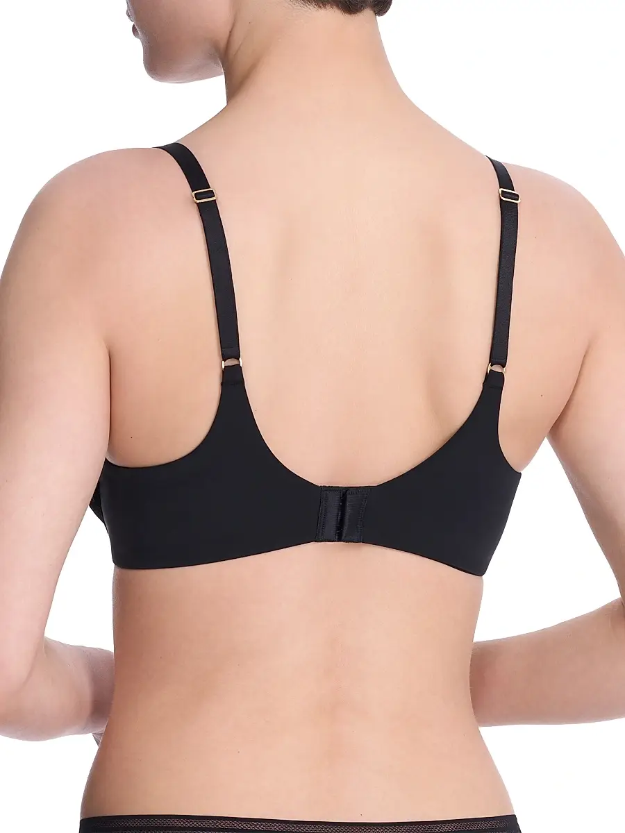 Natori Women's Love Lace Unlined Back Smoothing T-Shirt Bra | Thumbnail 4 Natori Women's Love Lace Unlined Back Smoothing T-Shirt Bra | Thumbnail 4