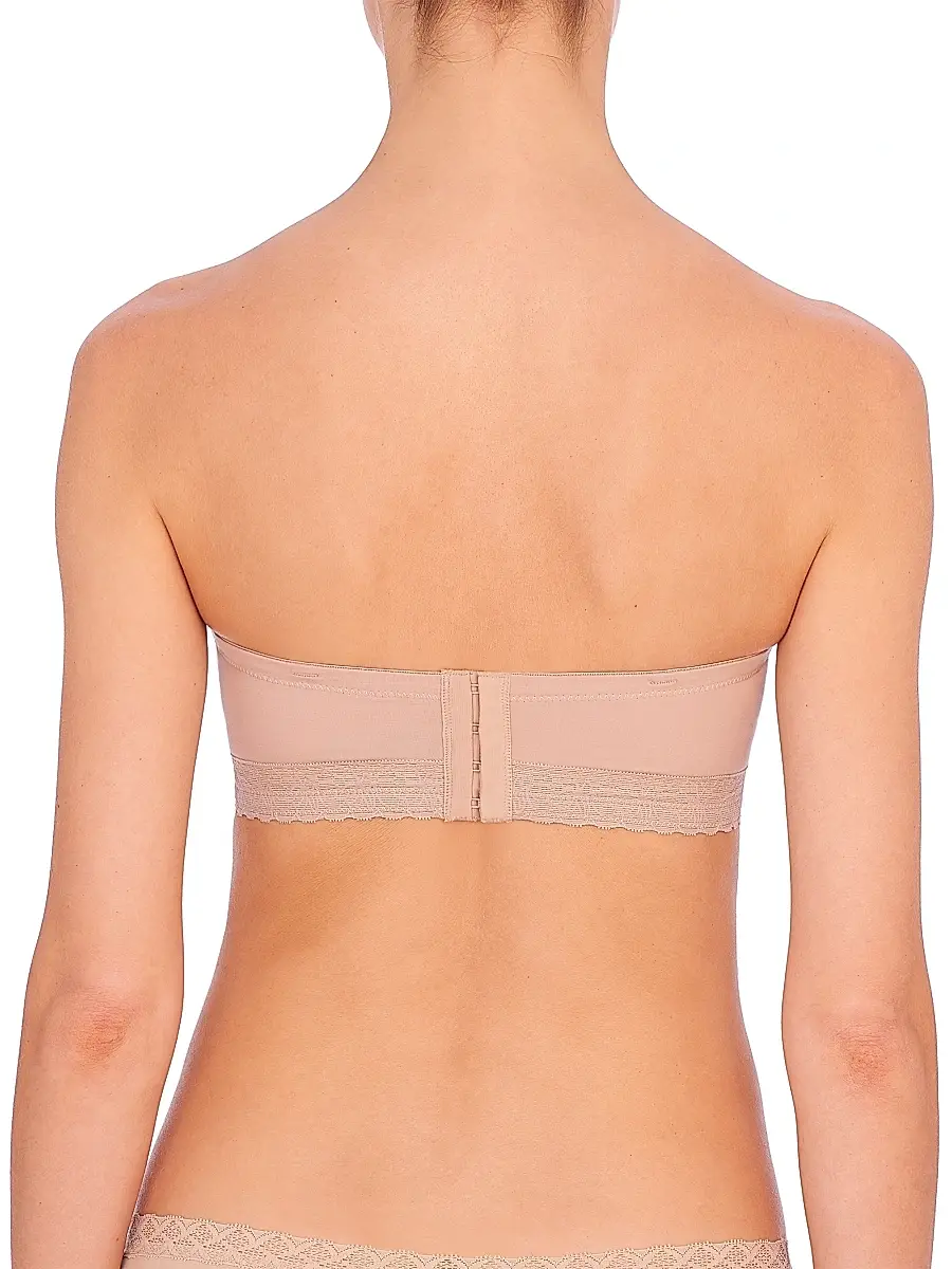 Natori Women's Truly Smooth Longline Strapless Bra | Thumbnail 3 Natori Women's Truly Smooth Longline Strapless Bra | Thumbnail 3