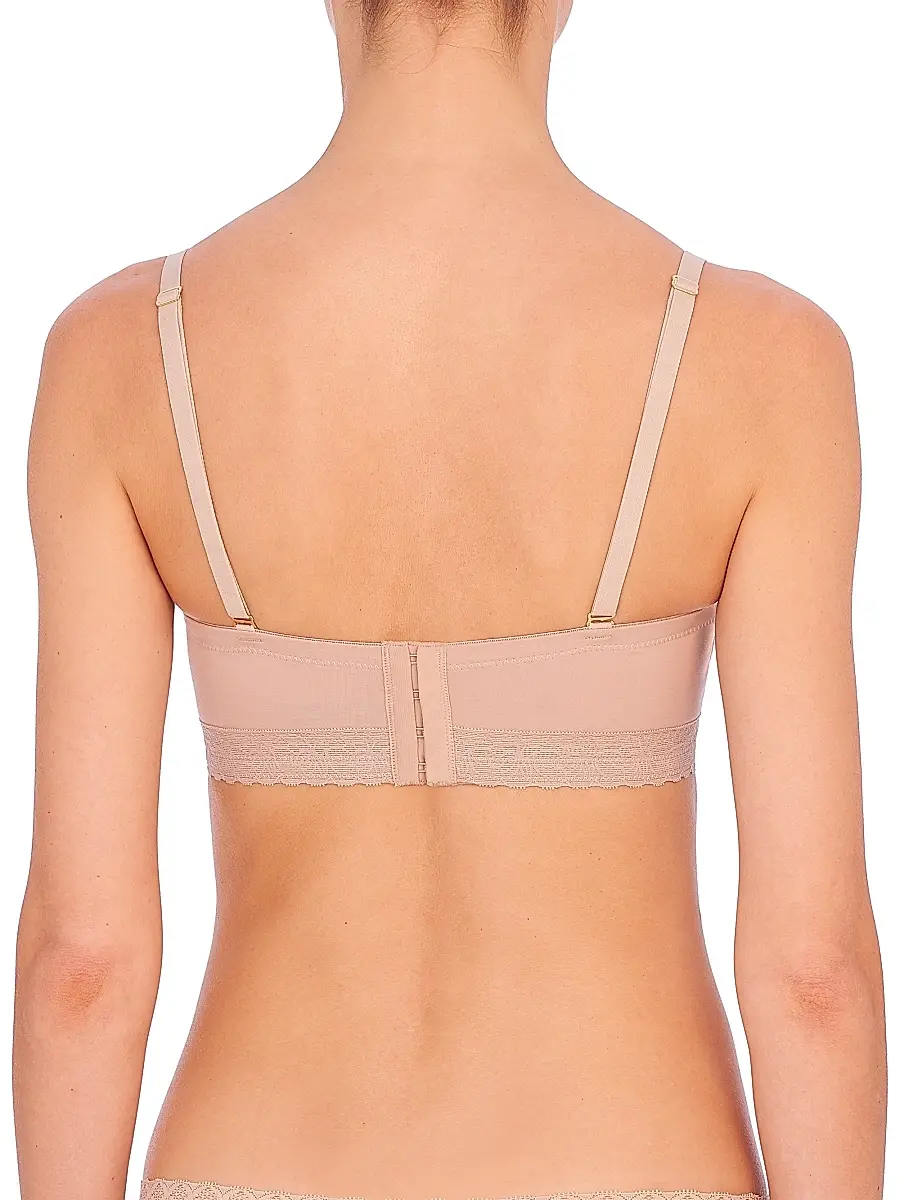 Natori Women's Truly Smooth Longline Strapless Bra | Thumbnail 5 Natori Women's Truly Smooth Longline Strapless Bra | Thumbnail 5