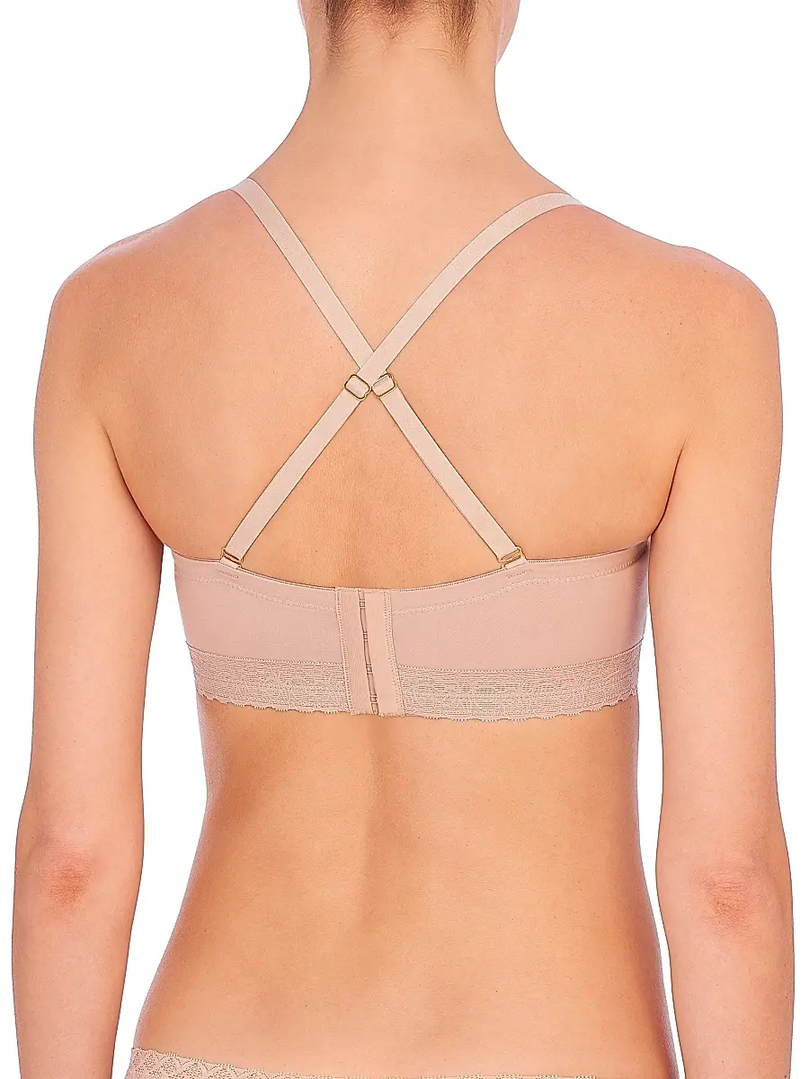 Natori Women's Truly Smooth Longline Strapless Bra | Thumbnail 6 Natori Women's Truly Smooth Longline Strapless Bra | Thumbnail 6
