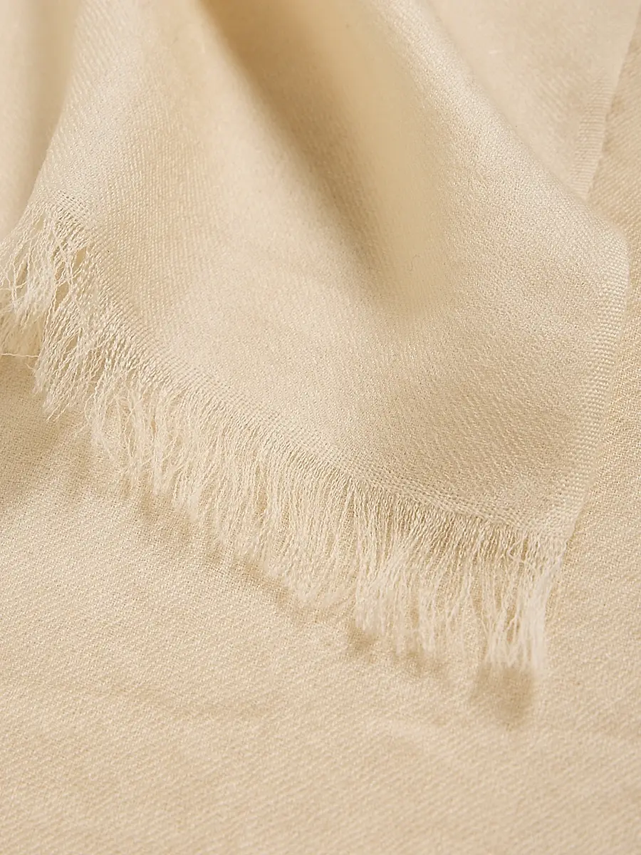 Sofia Cashmere Women's Lightweight Cashmere Scarf | Thumbnail 3