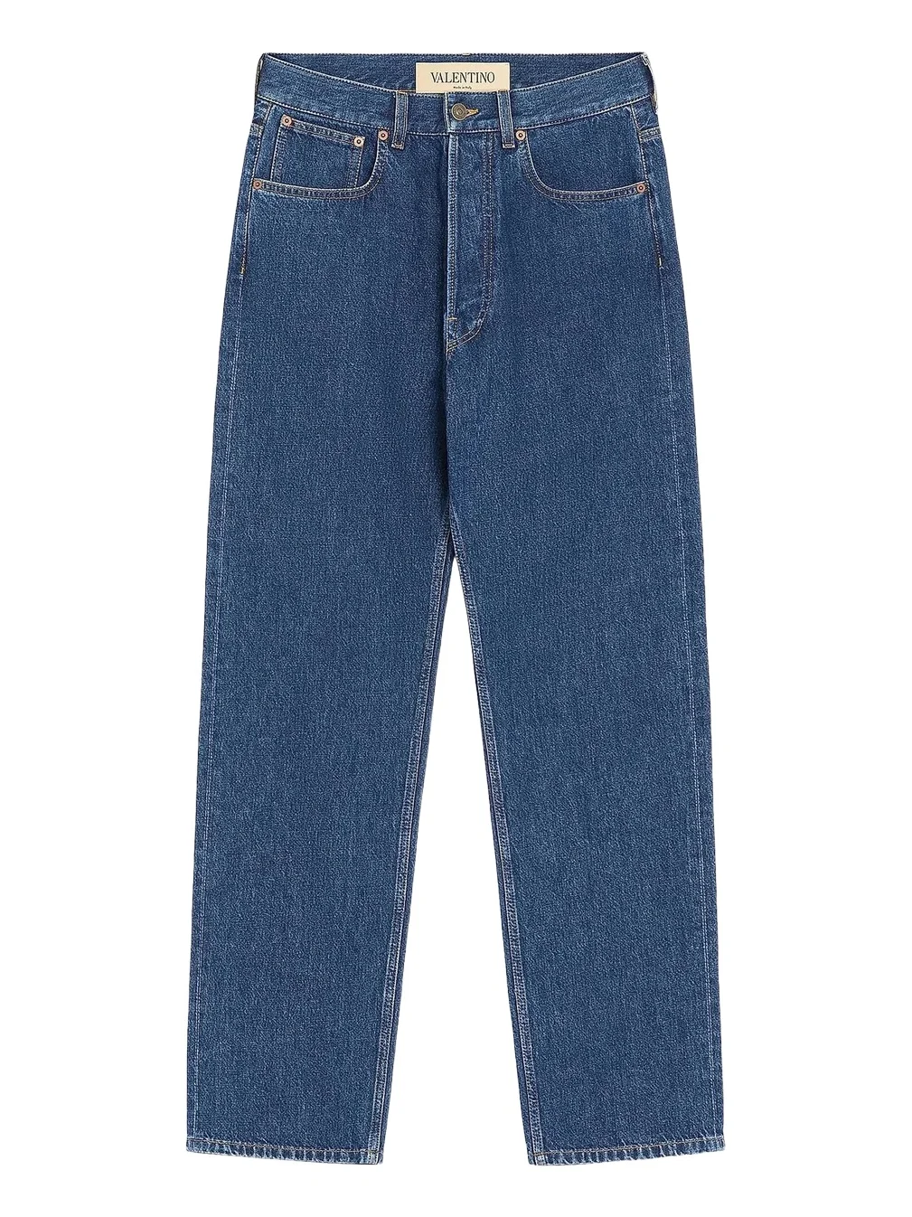 Men's Denim Jeans With VGold - Denim Men's Denim Jeans With VGold - Denim