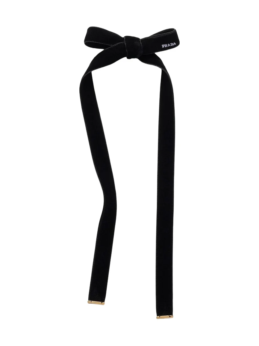 Women's Velvet Hair Clip Women's Velvet Hair Clip