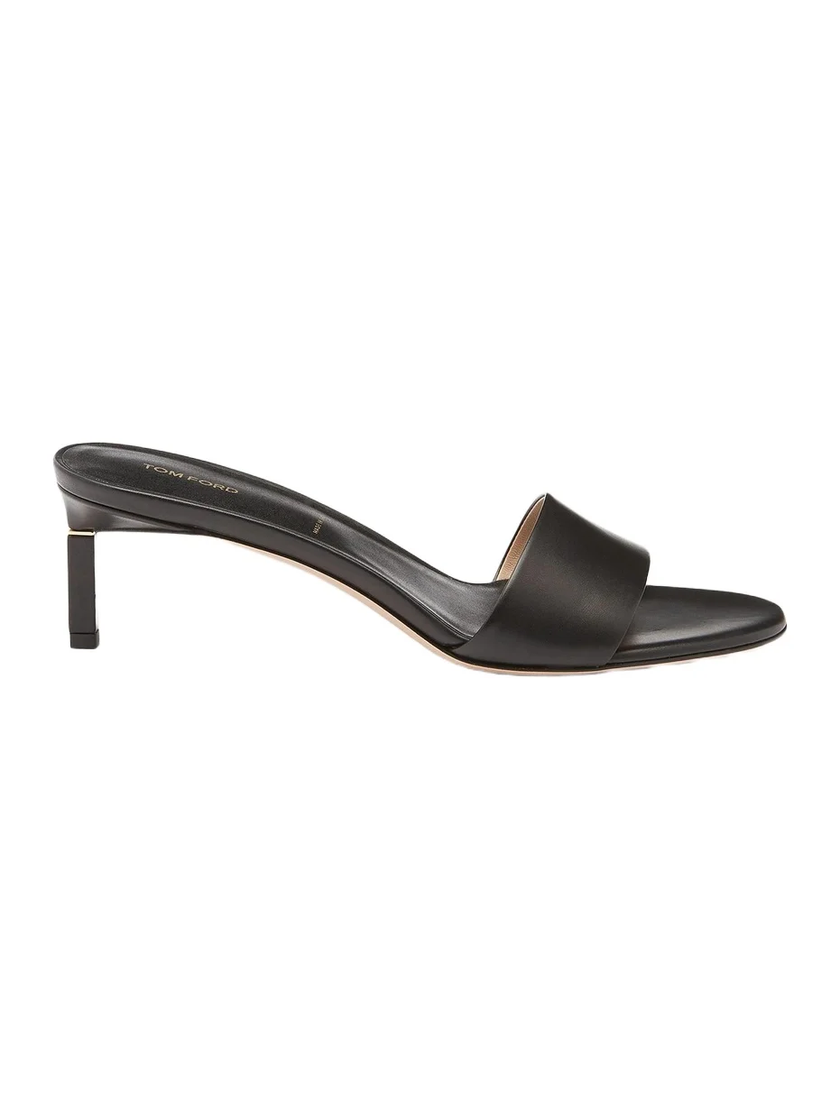 Women's 55MM Patent Leather Stiletto Mules