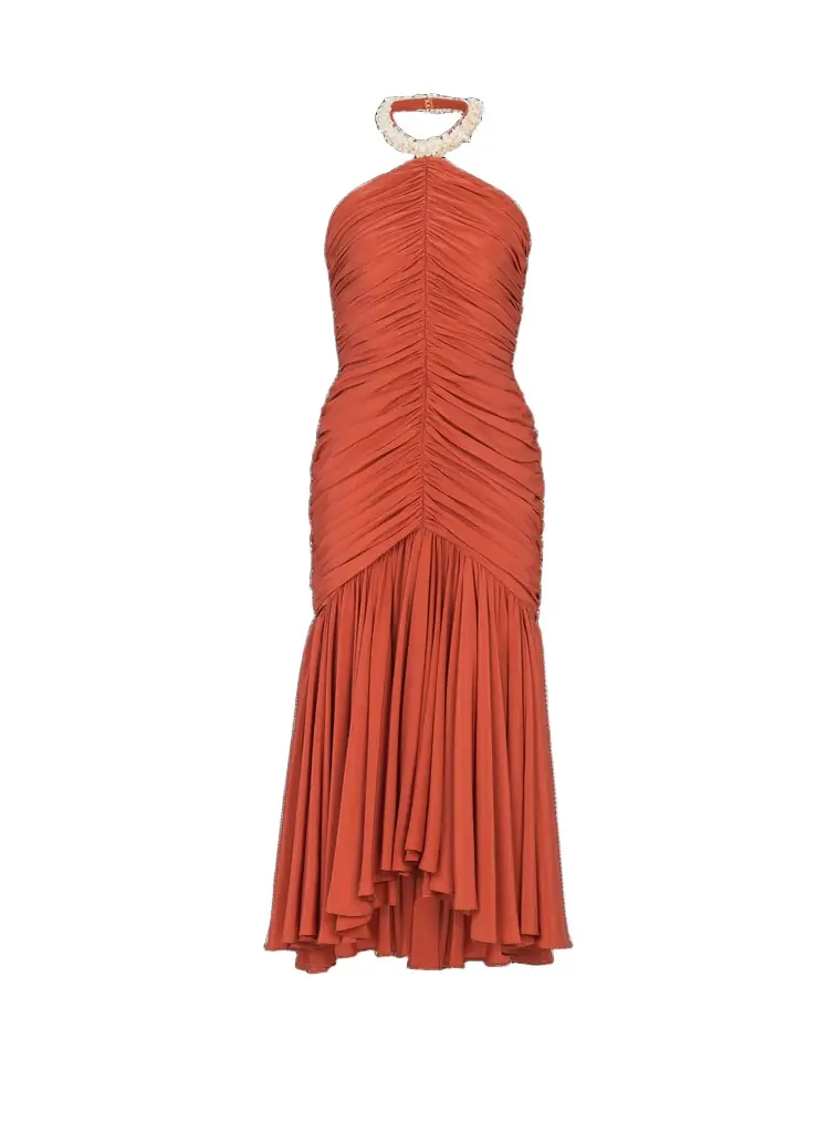 Balmain Crepe shell dress | Image 1 Balmain Crepe shell dress | Image 1