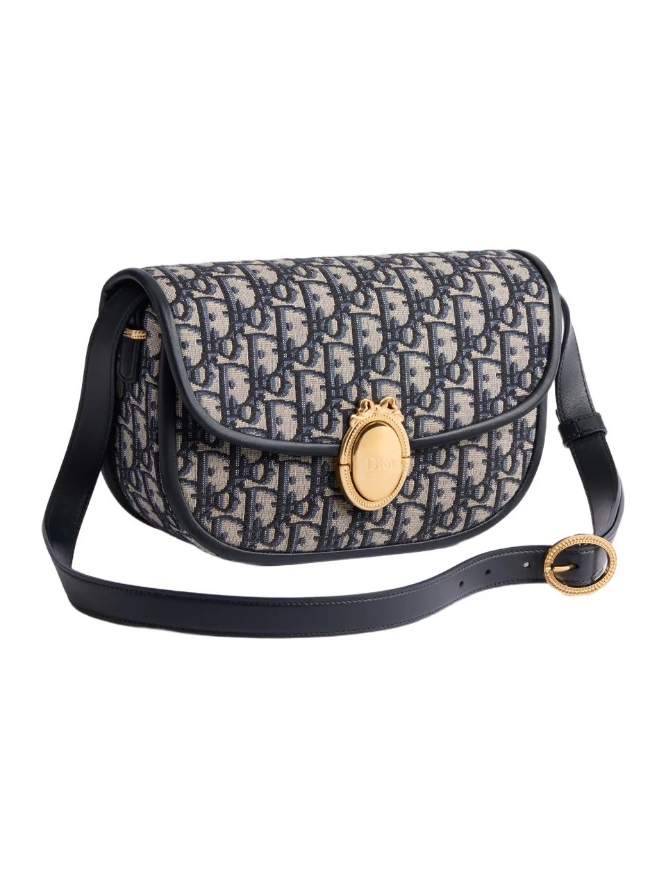 Medium Dior Médaillon Flap Bag Medium Dior Médaillon Flap Bag