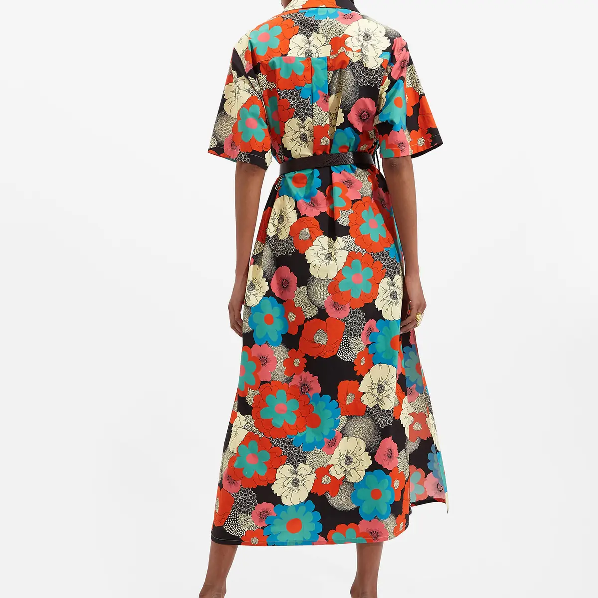 La DoubleJ Bowling Dress | Thumbnail 2 La DoubleJ Bowling Dress | Thumbnail 2
