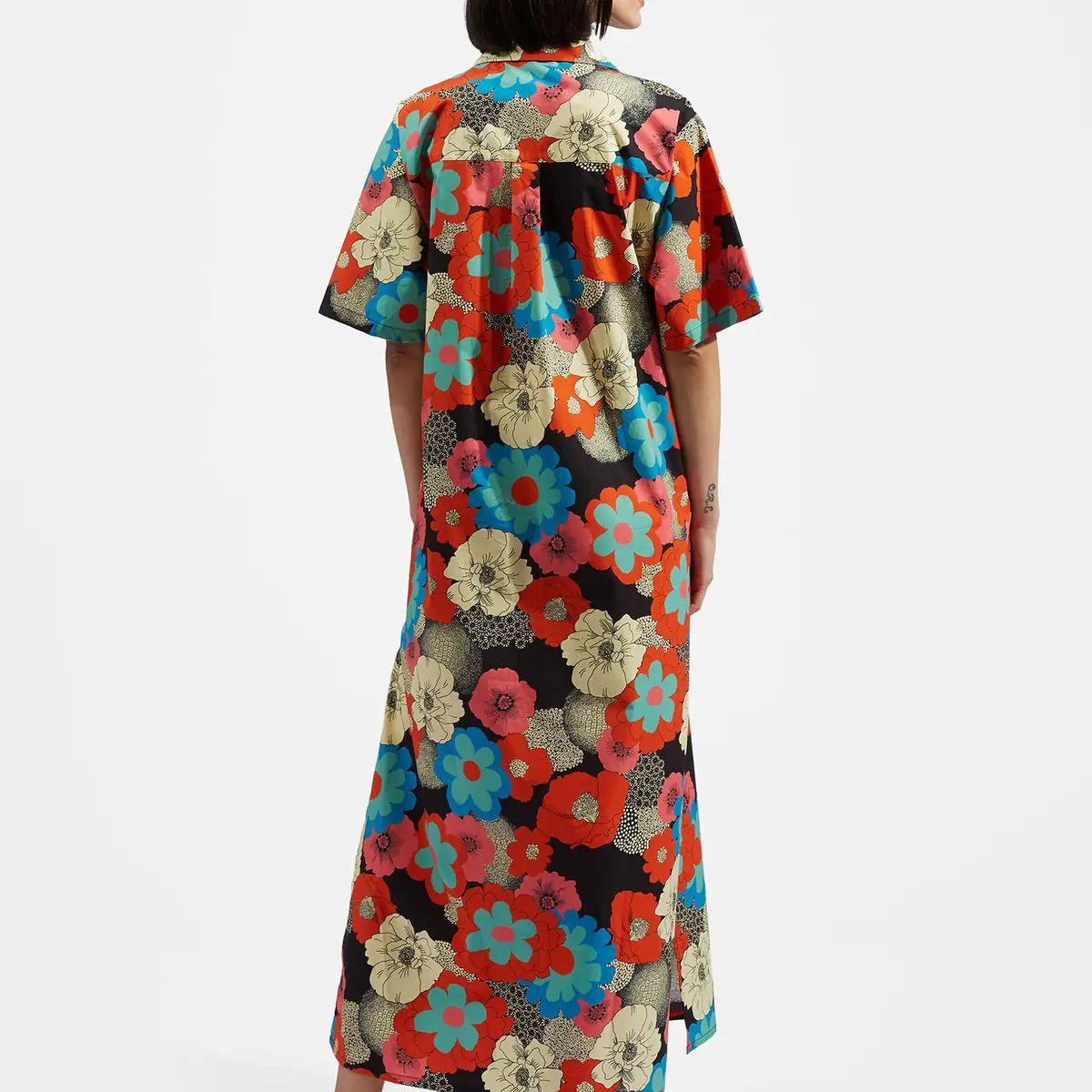 La DoubleJ Bowling Dress | Thumbnail 4 La DoubleJ Bowling Dress | Thumbnail 4