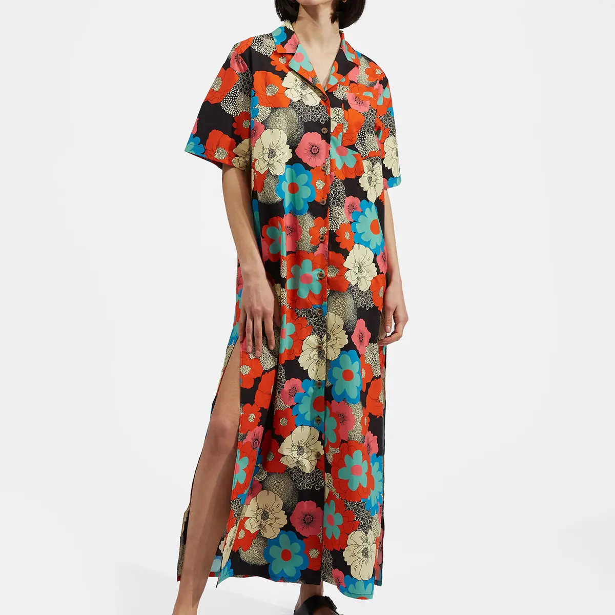La DoubleJ Bowling Dress | Thumbnail 5 La DoubleJ Bowling Dress | Thumbnail 5