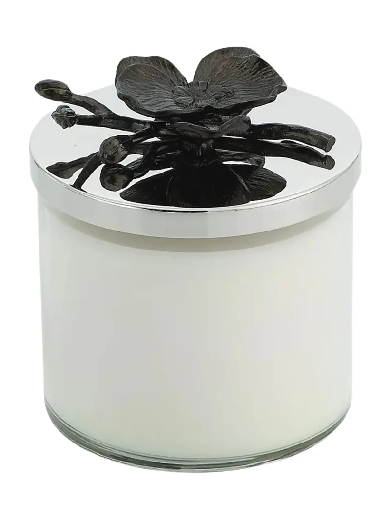 Michael Aram Black Orchid Candle