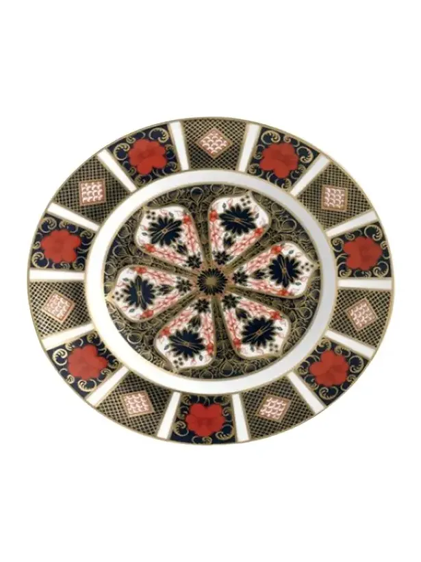 Royal Crown Derby Old Imari Bread & Butter Plate
