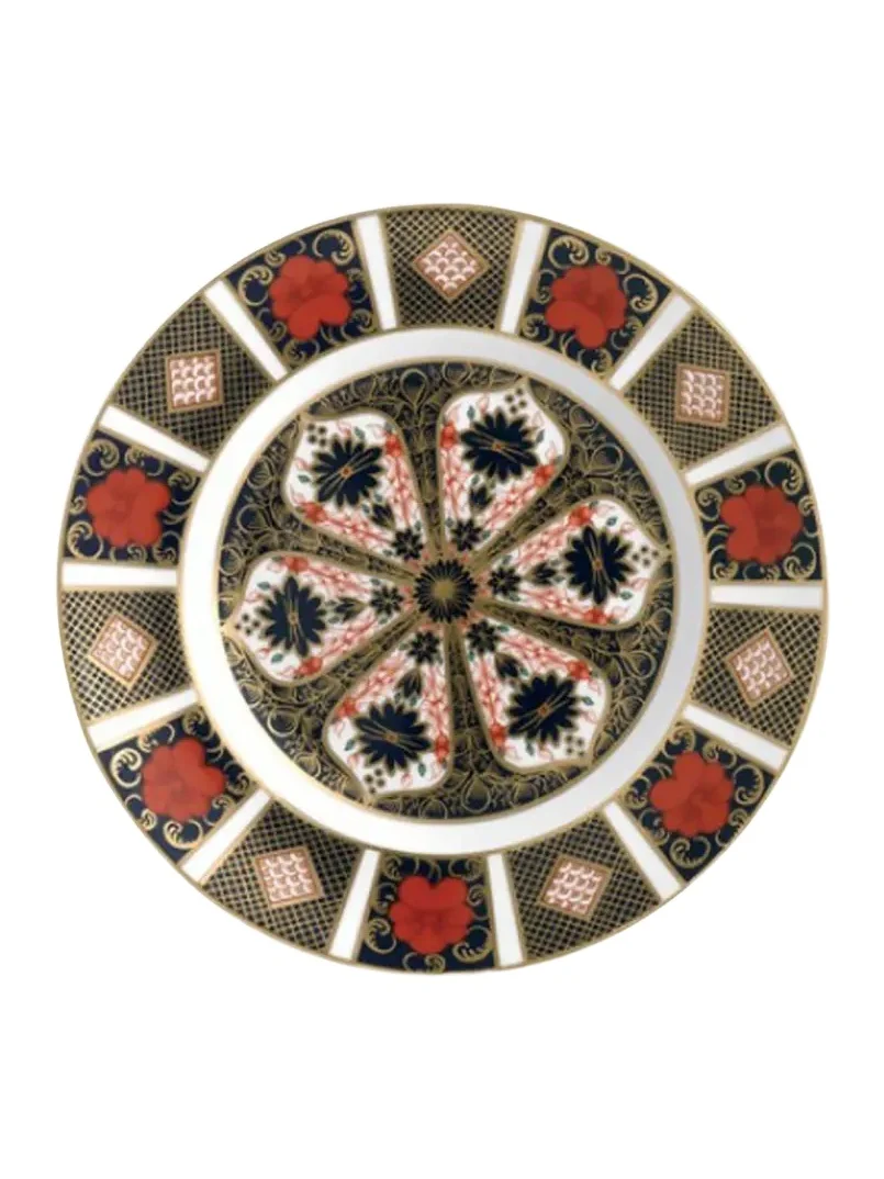 Royal Crown Derby Old Imari Bread & Butter Plate