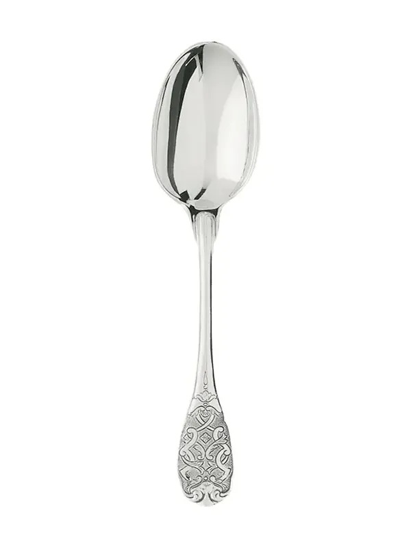 Puiforcat Elysse Sterling Silver Dessert Spoon