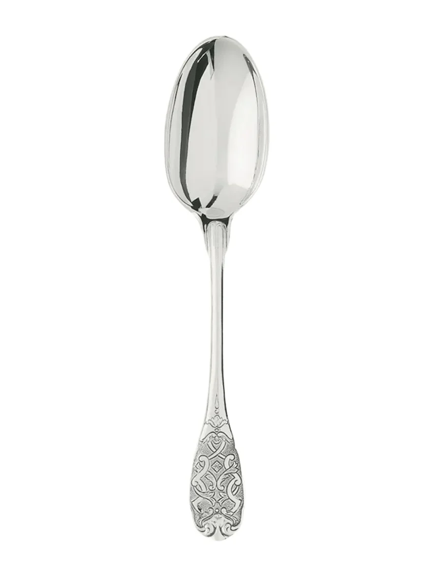 Puiforcat Elysse Sterling Silver Dessert Spoon