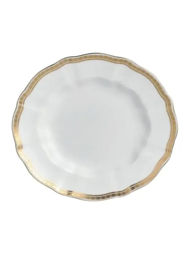Royal Crown Derby Carlton Gold Salad Plate