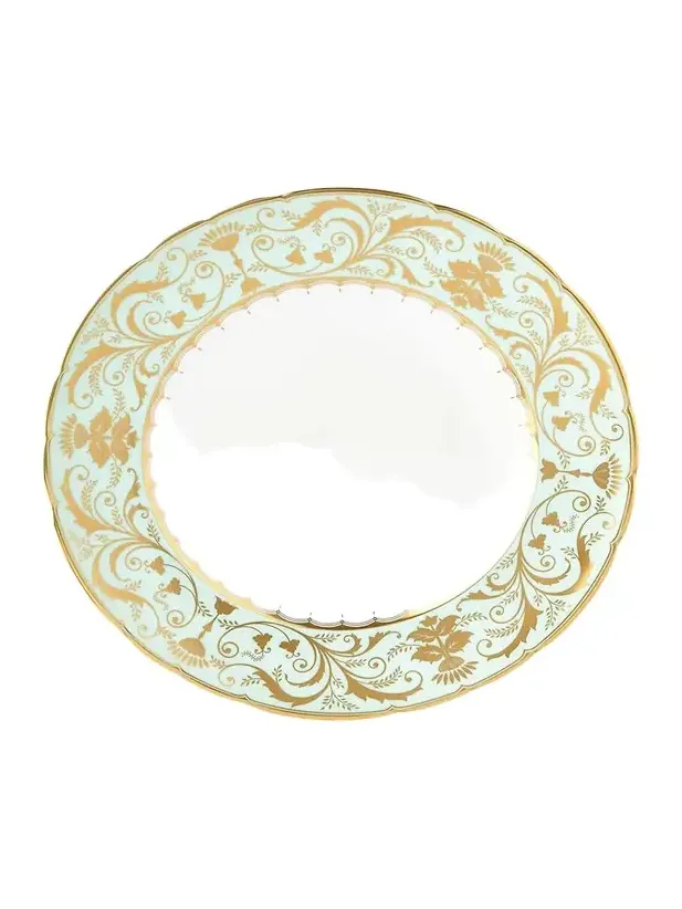 Royal Crown Derby Darley Abbey Salad Plate