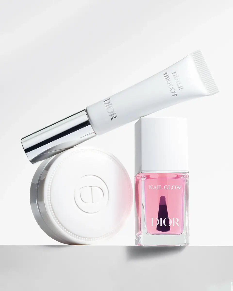 Dior Creme Abricot - Strengthening Nail Care | Thumbnail 2 Dior Creme Abricot - Strengthening Nail Care | Thumbnail 2