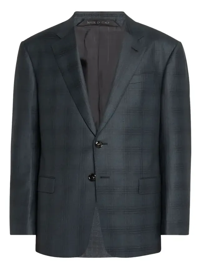 Men's Soft Wool-Cashmere Sport Coat Men's Soft Wool-Cashmere Sport Coat