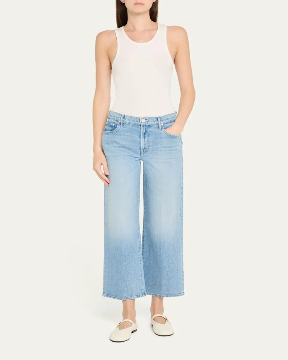 MOTHER The Mid-Rise Maven Ankle Jeans | Thumbnail 2 MOTHER The Mid-Rise Maven Ankle Jeans | Thumbnail 2