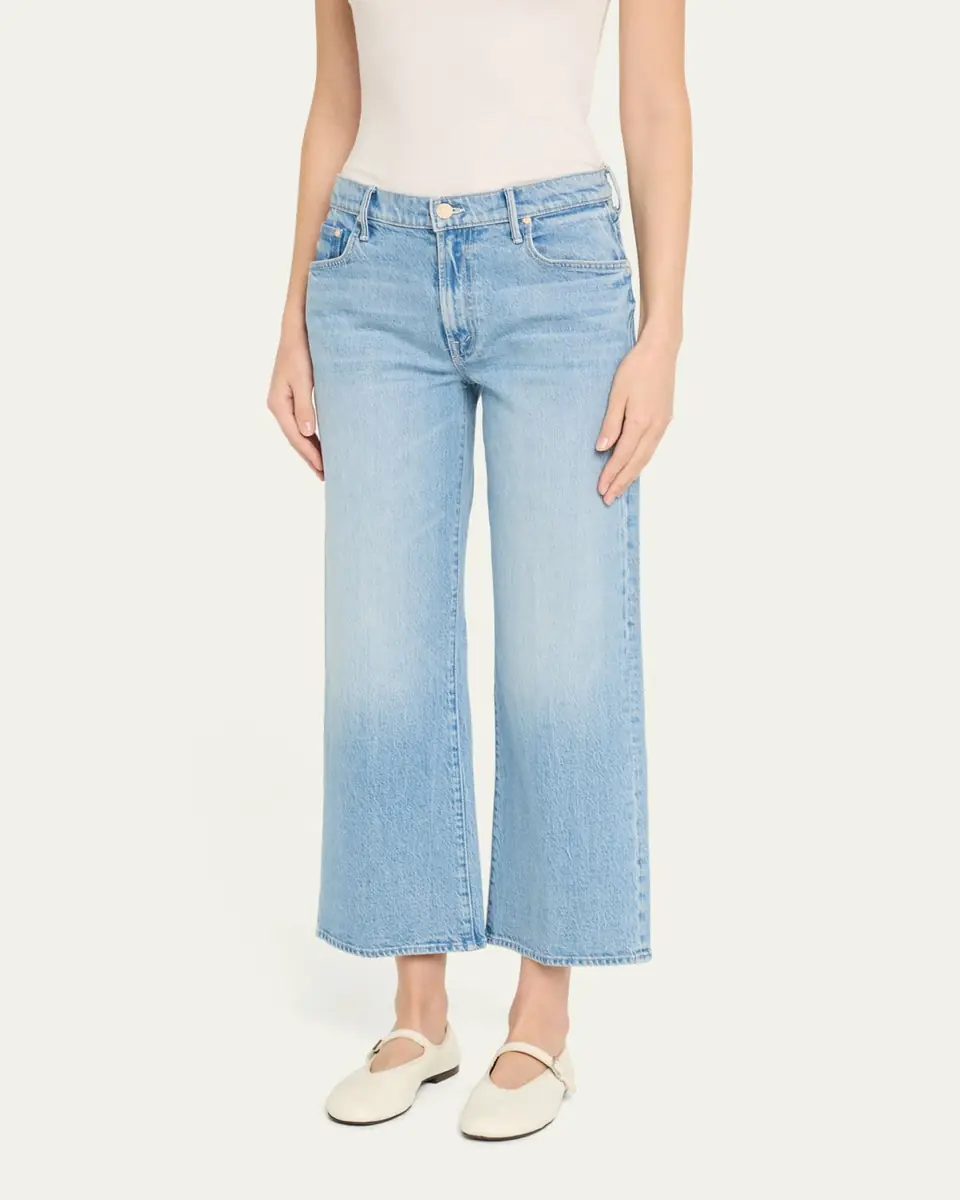 MOTHER The Mid-Rise Maven Ankle Jeans | Thumbnail 4 MOTHER The Mid-Rise Maven Ankle Jeans | Thumbnail 4