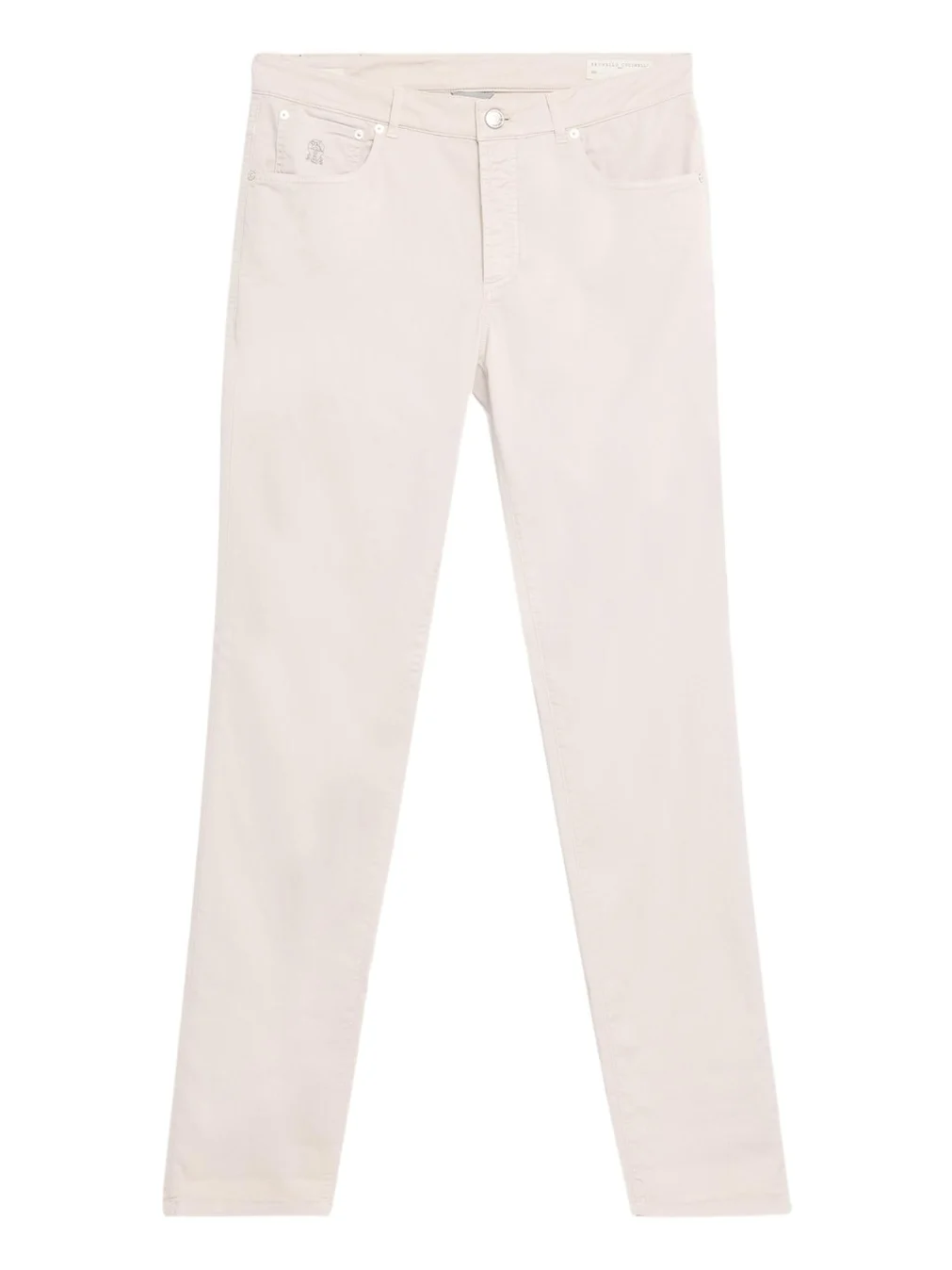 Men's Dyed Cotton Straight-Fit Five-Pocket Pants Men's Dyed Cotton Straight-Fit Five-Pocket Pants