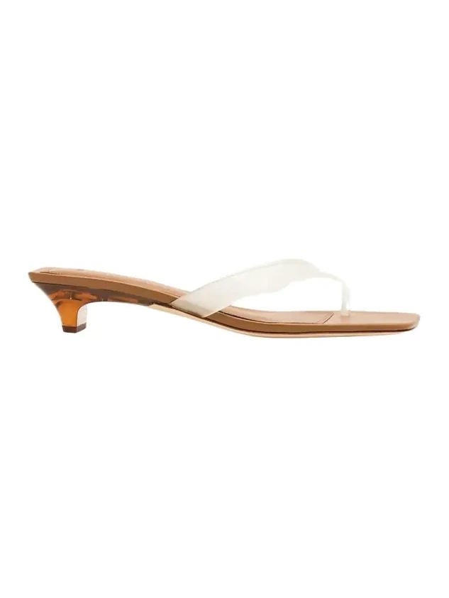 San Juan Jelly Thong Sandals
