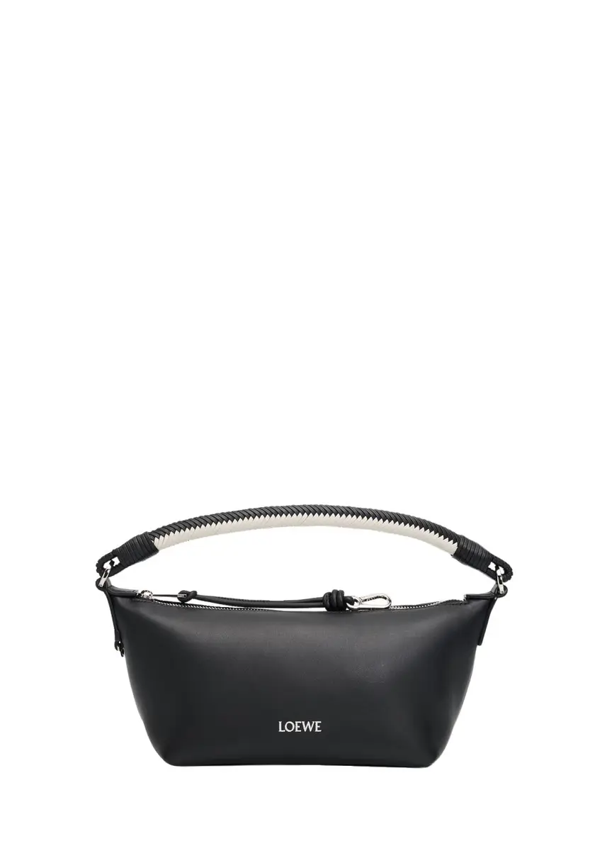 Loewe Cala Leather Top-Handle Bag | Thumbnail 6
