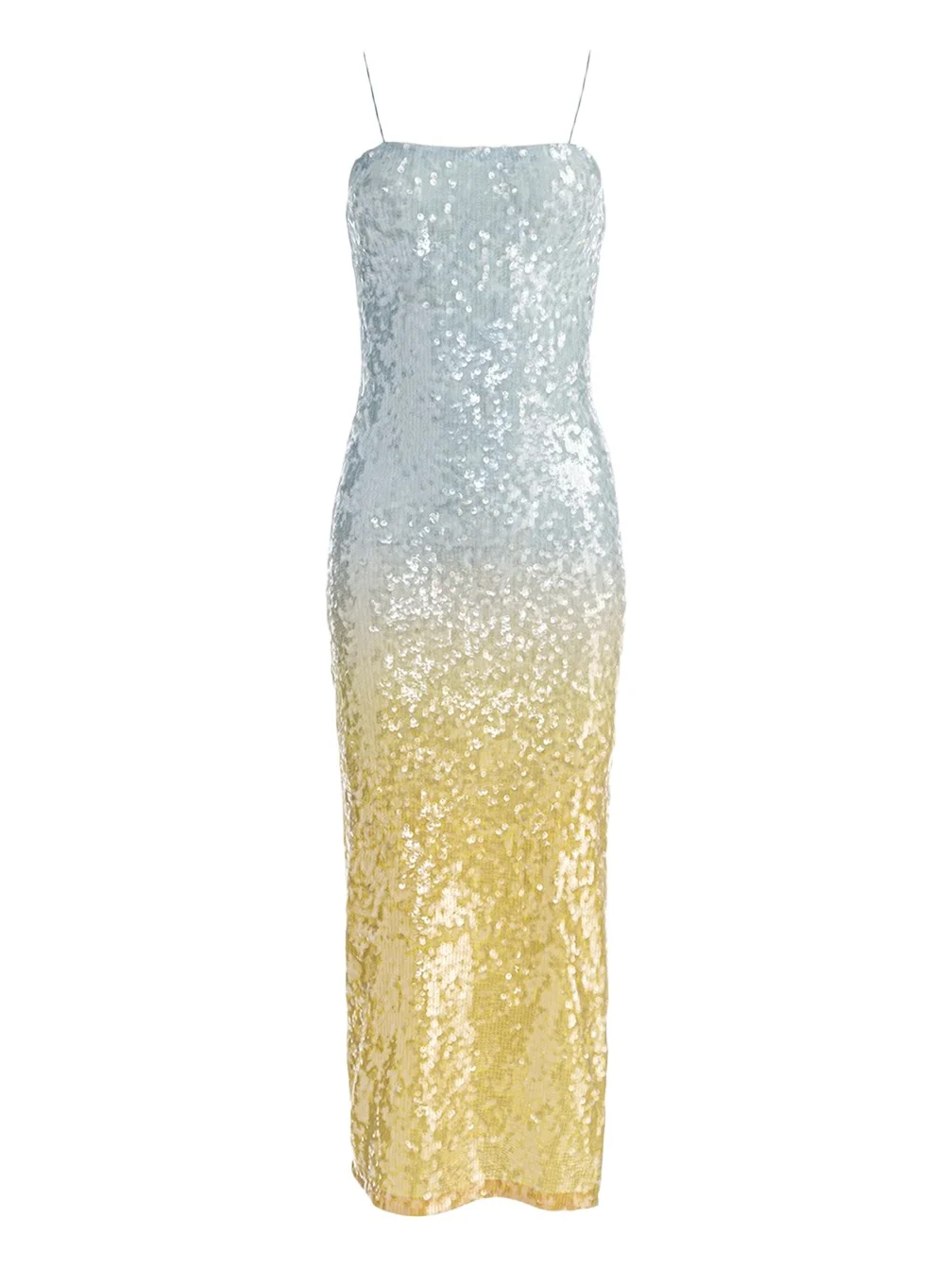 Fifi Sequined Midi Dress Fifi Sequined Midi Dress