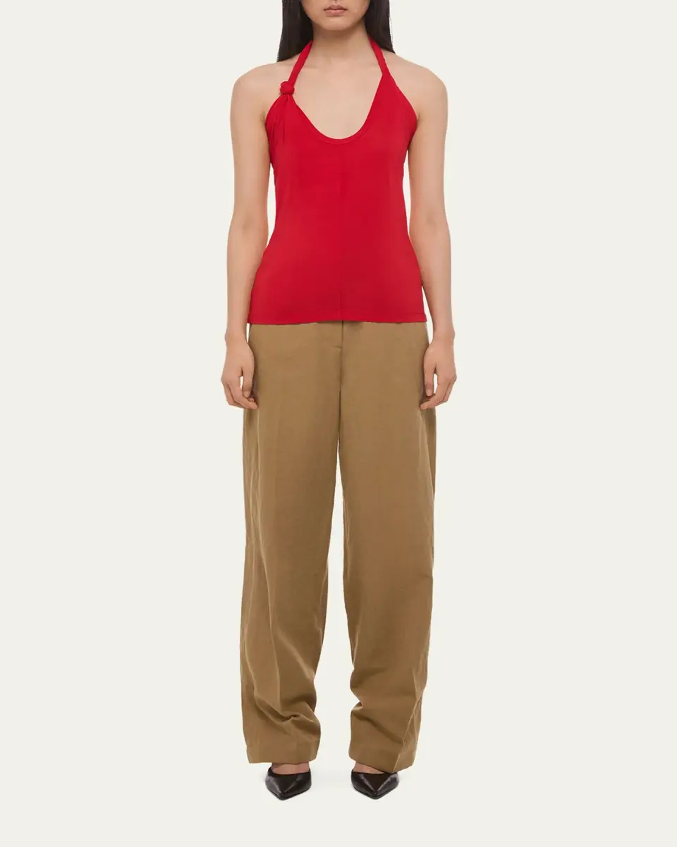 Helmut Lang Twisted Dancer Top | Thumbnail 2 Helmut Lang Twisted Dancer Top | Thumbnail 2