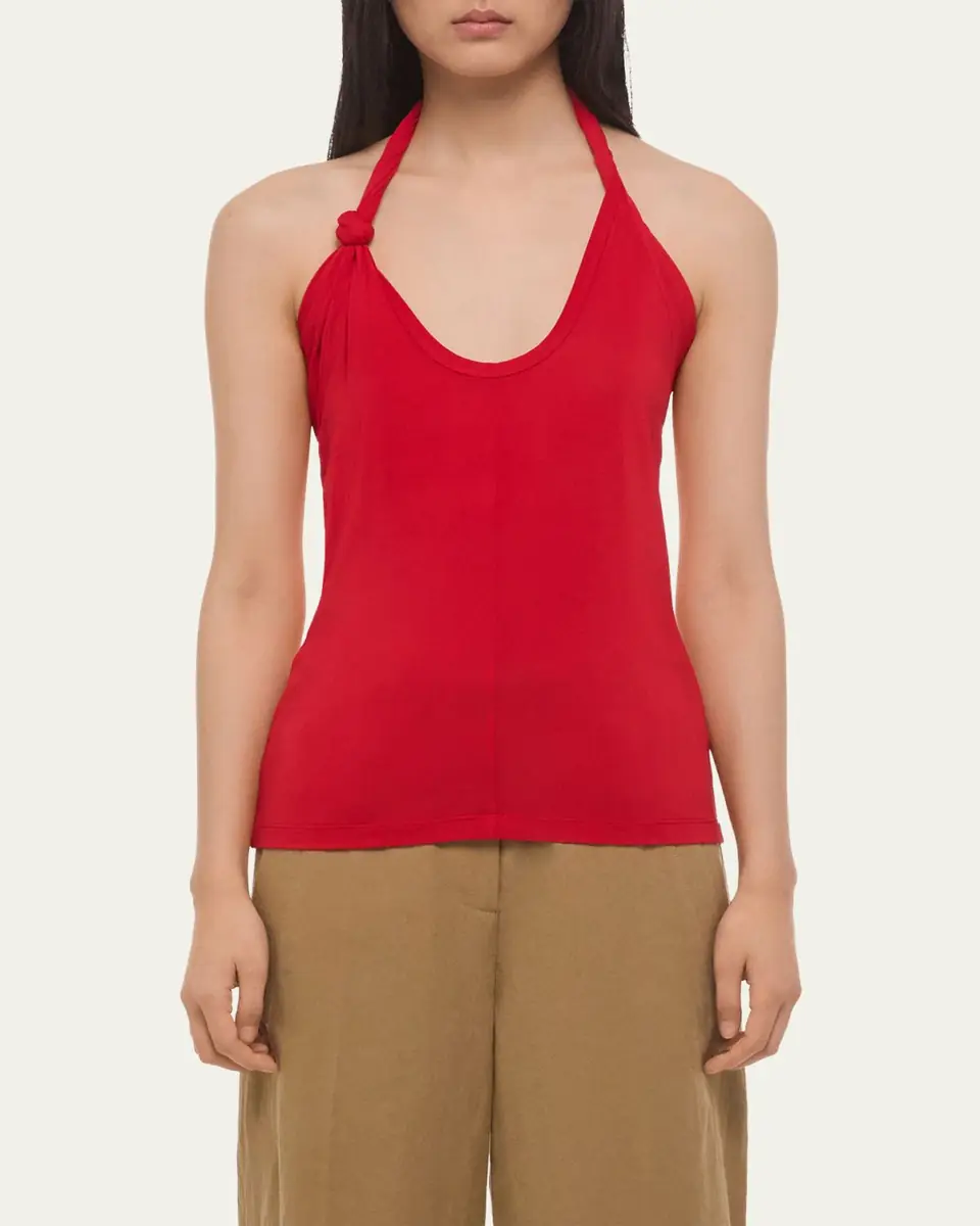 Helmut Lang Twisted Dancer Top | Thumbnail 4 Helmut Lang Twisted Dancer Top | Thumbnail 4