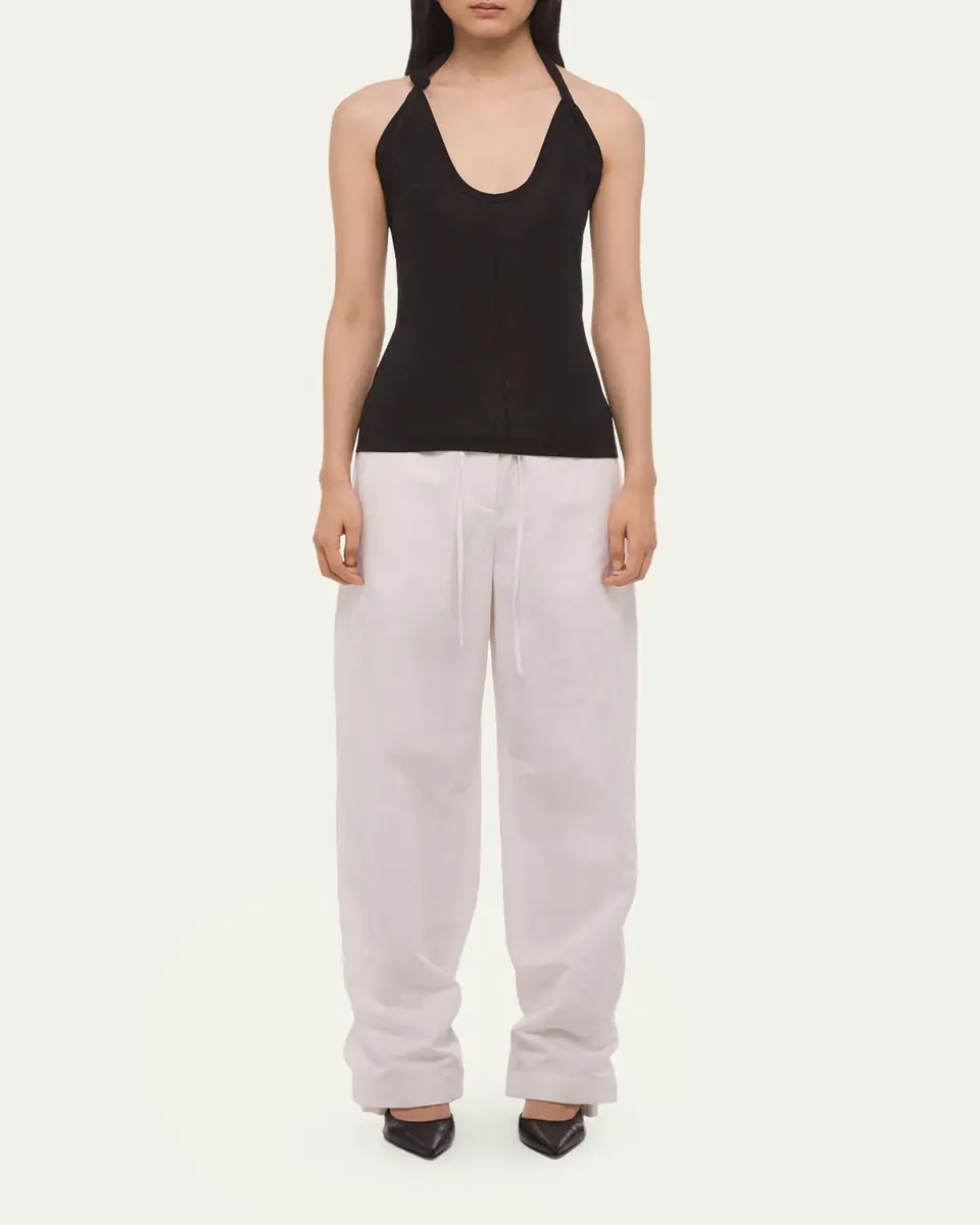Helmut Lang Twisted Dancer Top | Thumbnail 7 Helmut Lang Twisted Dancer Top | Thumbnail 7