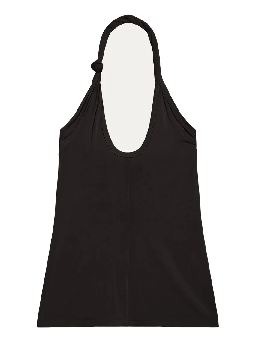 Helmut Lang Twisted Dancer Top