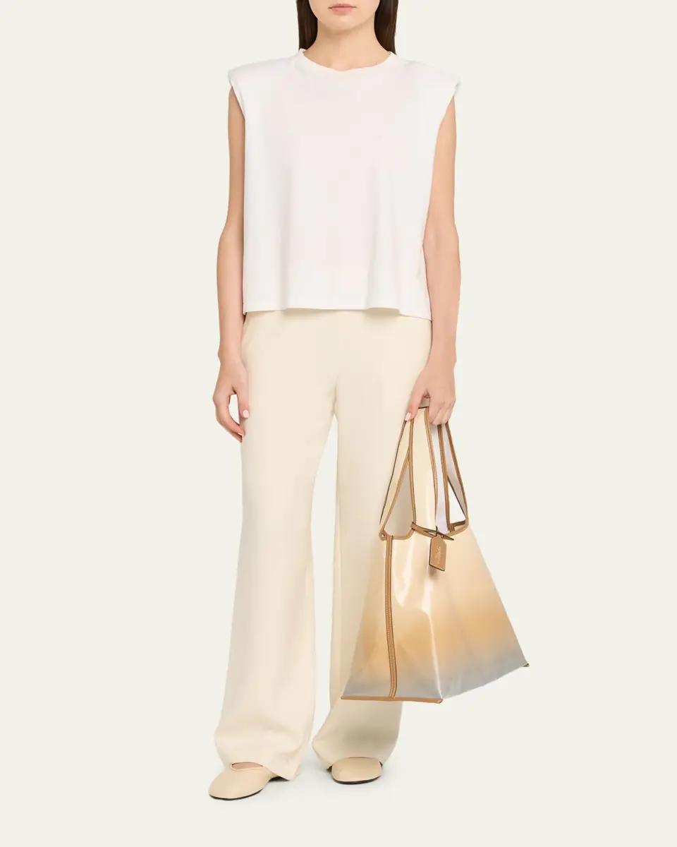 3.1 Phillip Lim Ombre Coated Canvas Market Tote Bag | Thumbnail 5 3.1 Phillip Lim Ombre Coated Canvas Market Tote Bag | Thumbnail 5