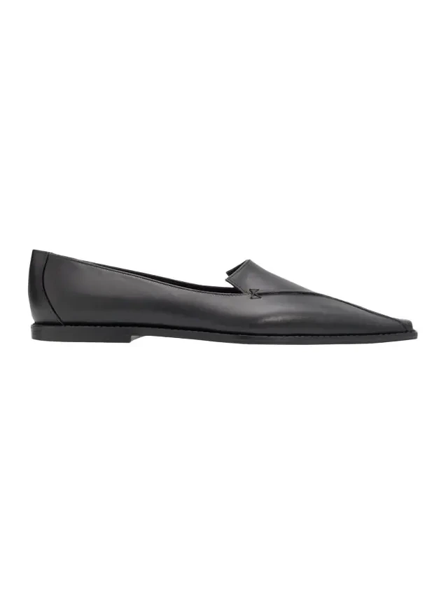 Cleofelo Leather Flats Cleofelo Leather Flats