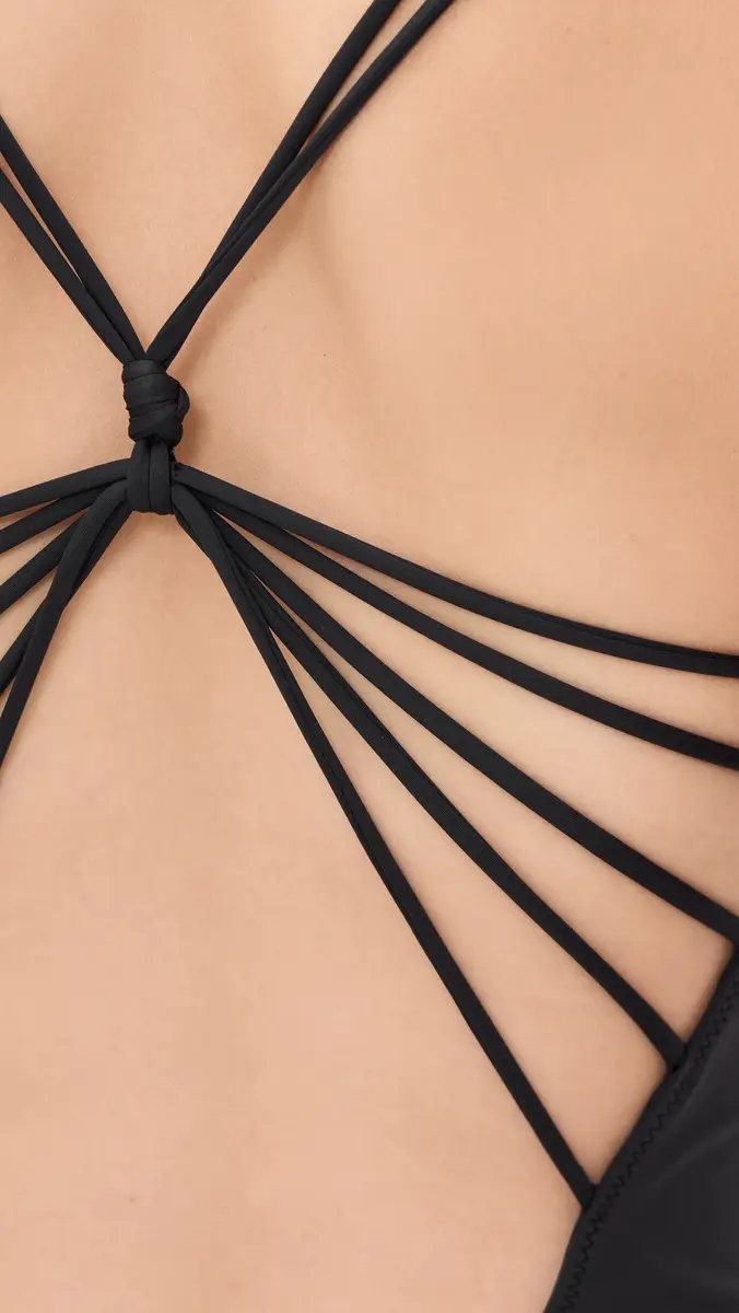 Frankies Bikinis Lotus One Piece | Thumbnail 6