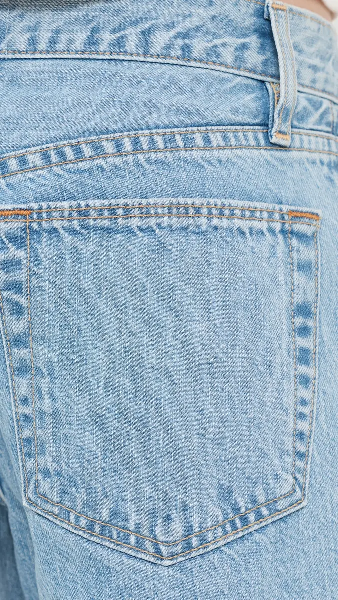 SLVRLAKE Jamie Ankle Curve Jeans | Thumbnail 6