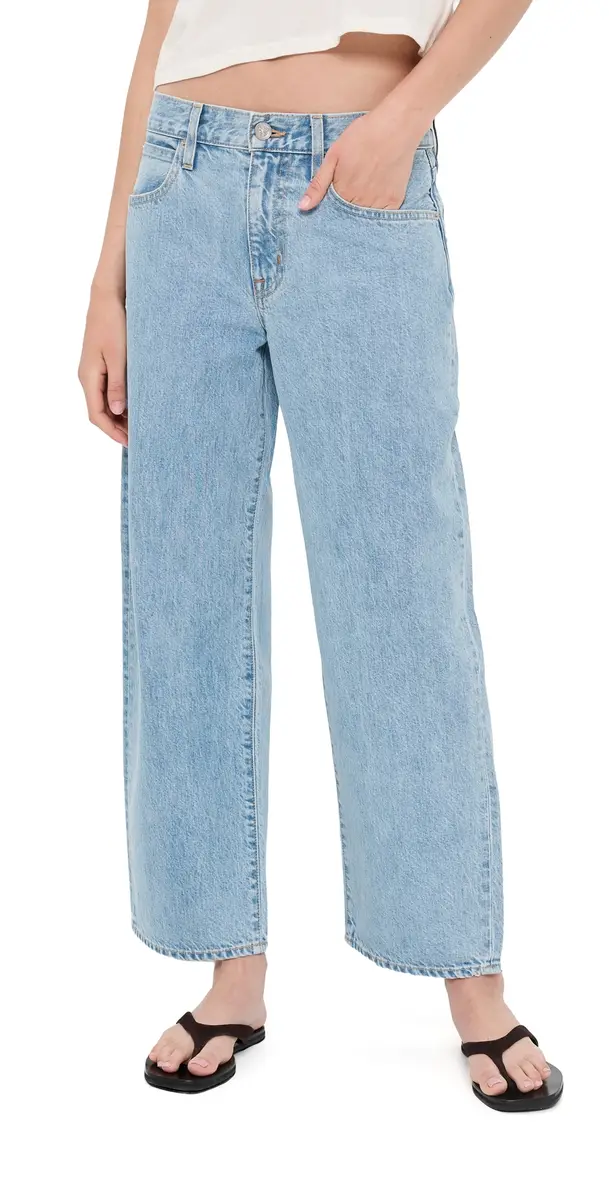 SLVRLAKE Jamie Ankle Curve Jeans | Image 1 SLVRLAKE Jamie Ankle Curve Jeans | Image 1