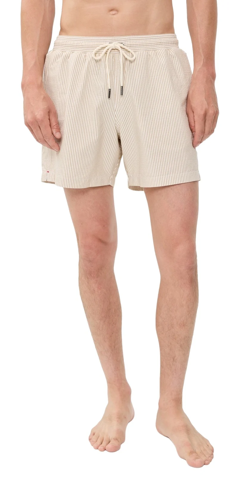 Boxer III Seersucker Stripe Swim Trunks Boxer III Seersucker Stripe Swim Trunks